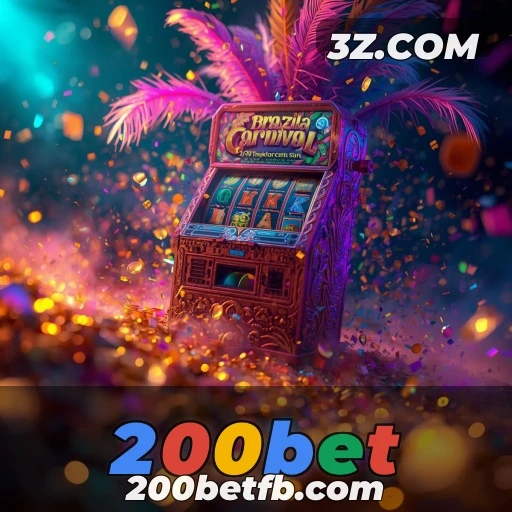 Cassino Fantástico: A Experiência Única do 200bet