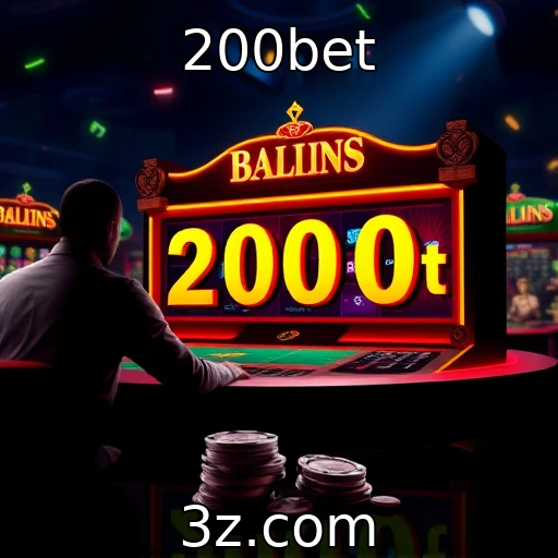 Análise das regulamentações de jogos de azar - 200bet