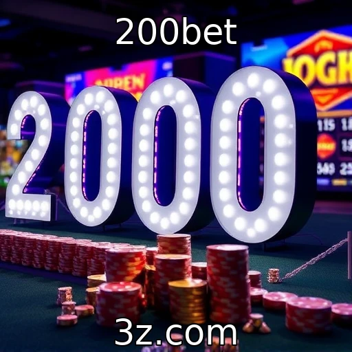 Regulação da indústria de jogos e seus desafios - 200bet