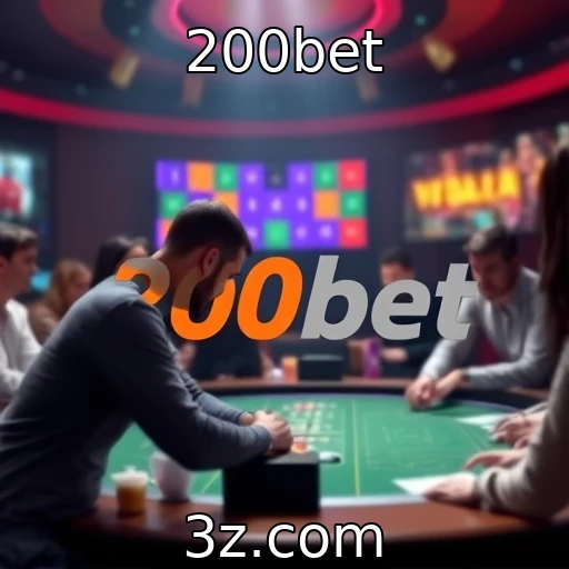 Legislação e regulamentação de jogos em discussão - 200bet