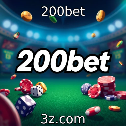 Crescimento do mercado de jogos online global : 200bet