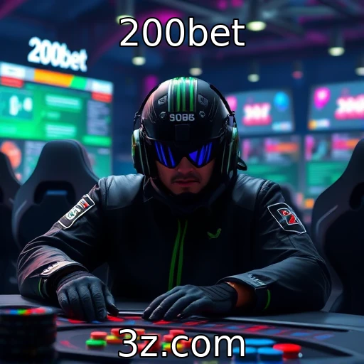 Desenvolvedores buscam inovação na experiência do jogador : 200bet