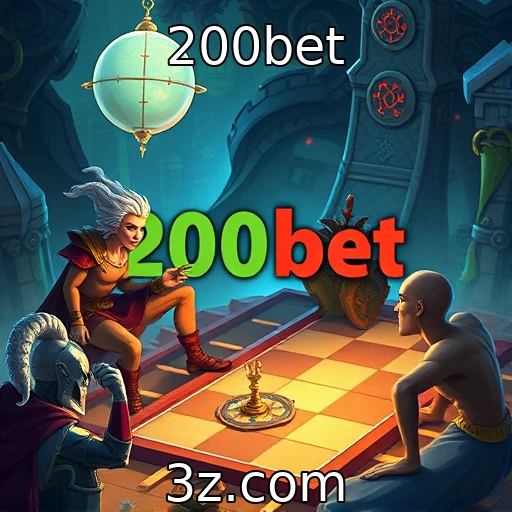 Inovação nas mecânicas de jogos de estratégia - 200bet