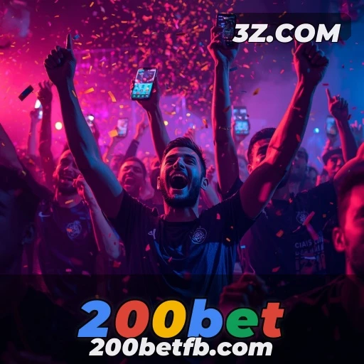 Faça seu login inteligente e divirta-se na 200bet