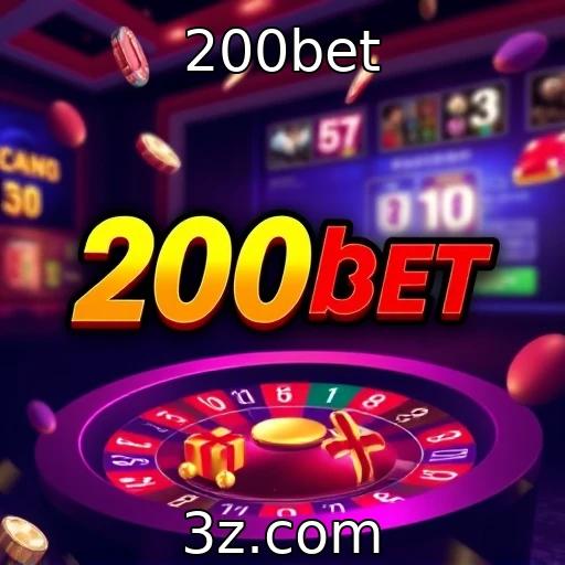 Crescimento da popularidade dos jogos de azar online - 200bet