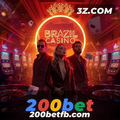 200bet Nossa Plataforma