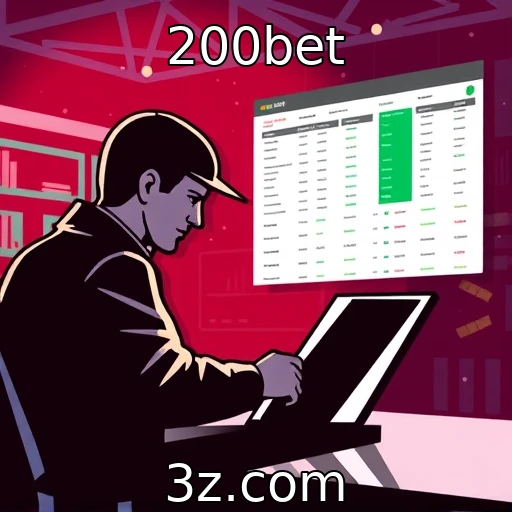 Desafios regulatórios para plataformas de apostas digitais : 200bet